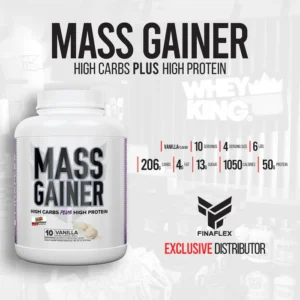 Finaflex Mass Gainer 6lbs (Copy)