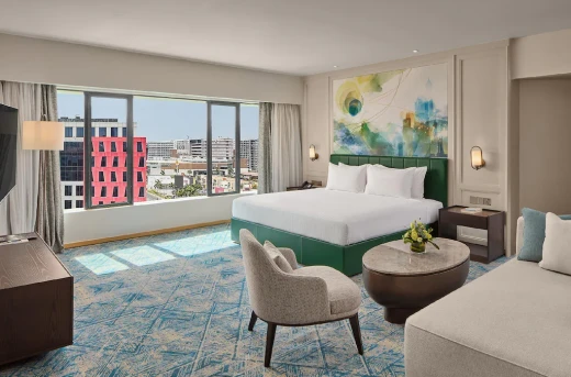 50%Off: A Luxurious Stay Awaits at Heritage Hotel Manila's Deluxe or Club Rooms with optional Buffet Breakfast - Image 8